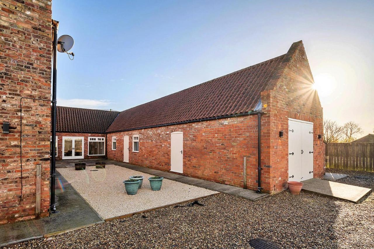 Finest Retreats - South Barn Villa Winestead Luaran gambar