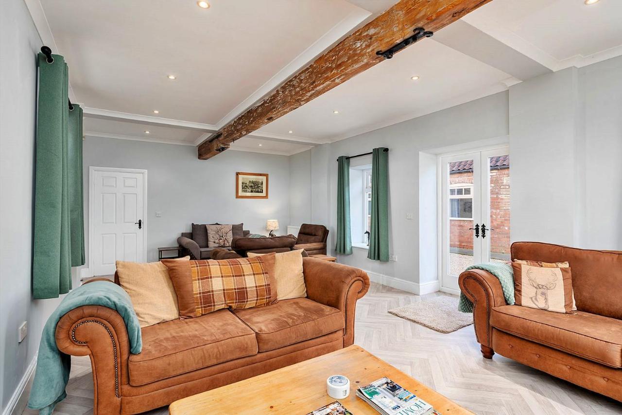 Finest Retreats - South Barn Villa Winestead Luaran gambar