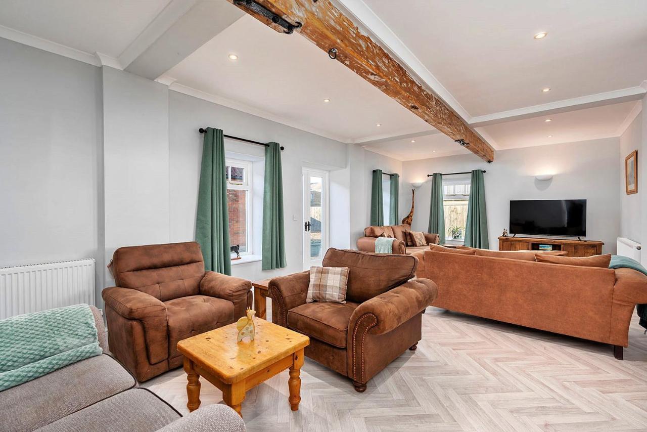 Finest Retreats - South Barn Villa Winestead Luaran gambar