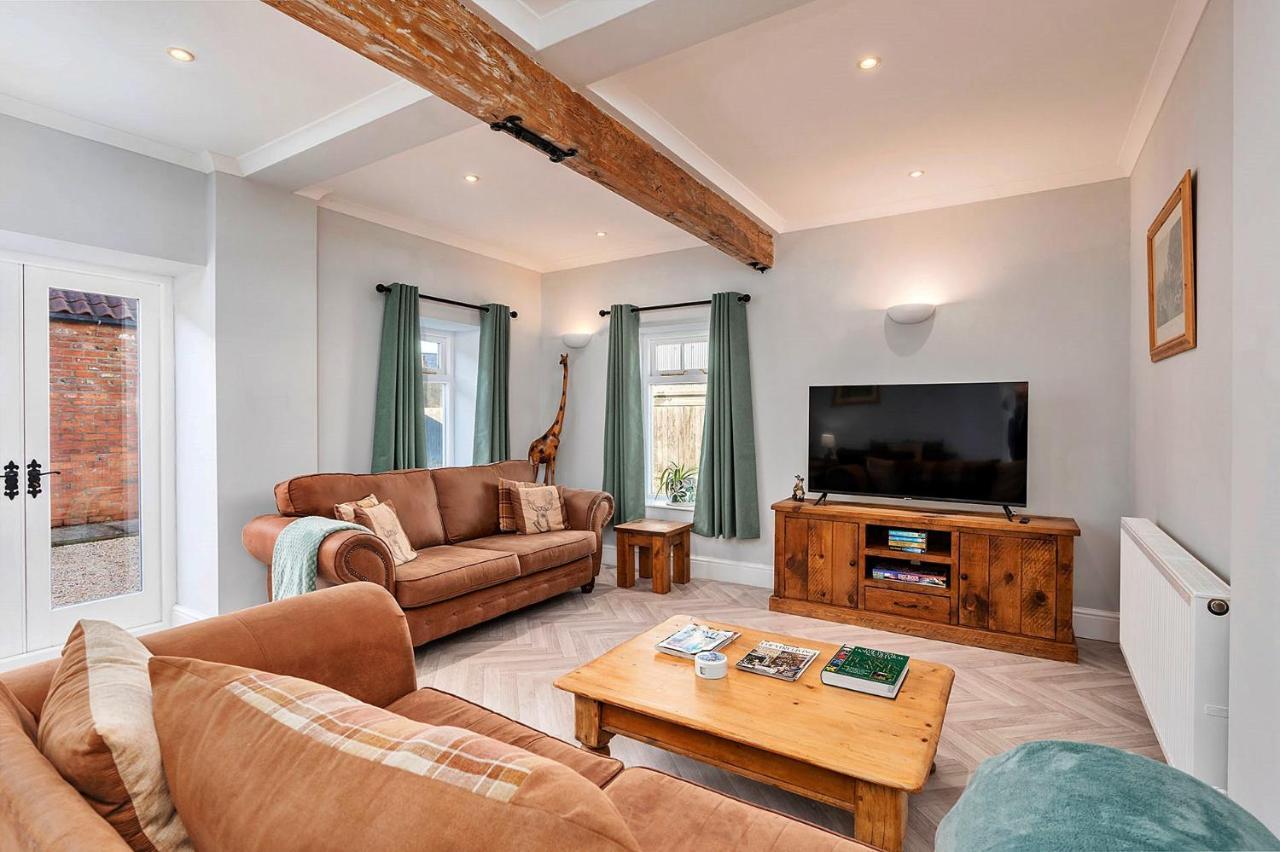 Finest Retreats - South Barn Villa Winestead Luaran gambar