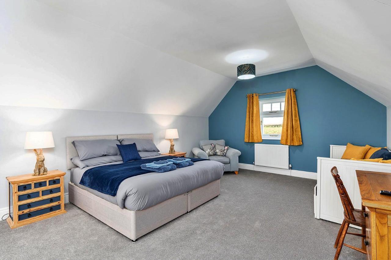 Finest Retreats - South Barn Villa Winestead Luaran gambar