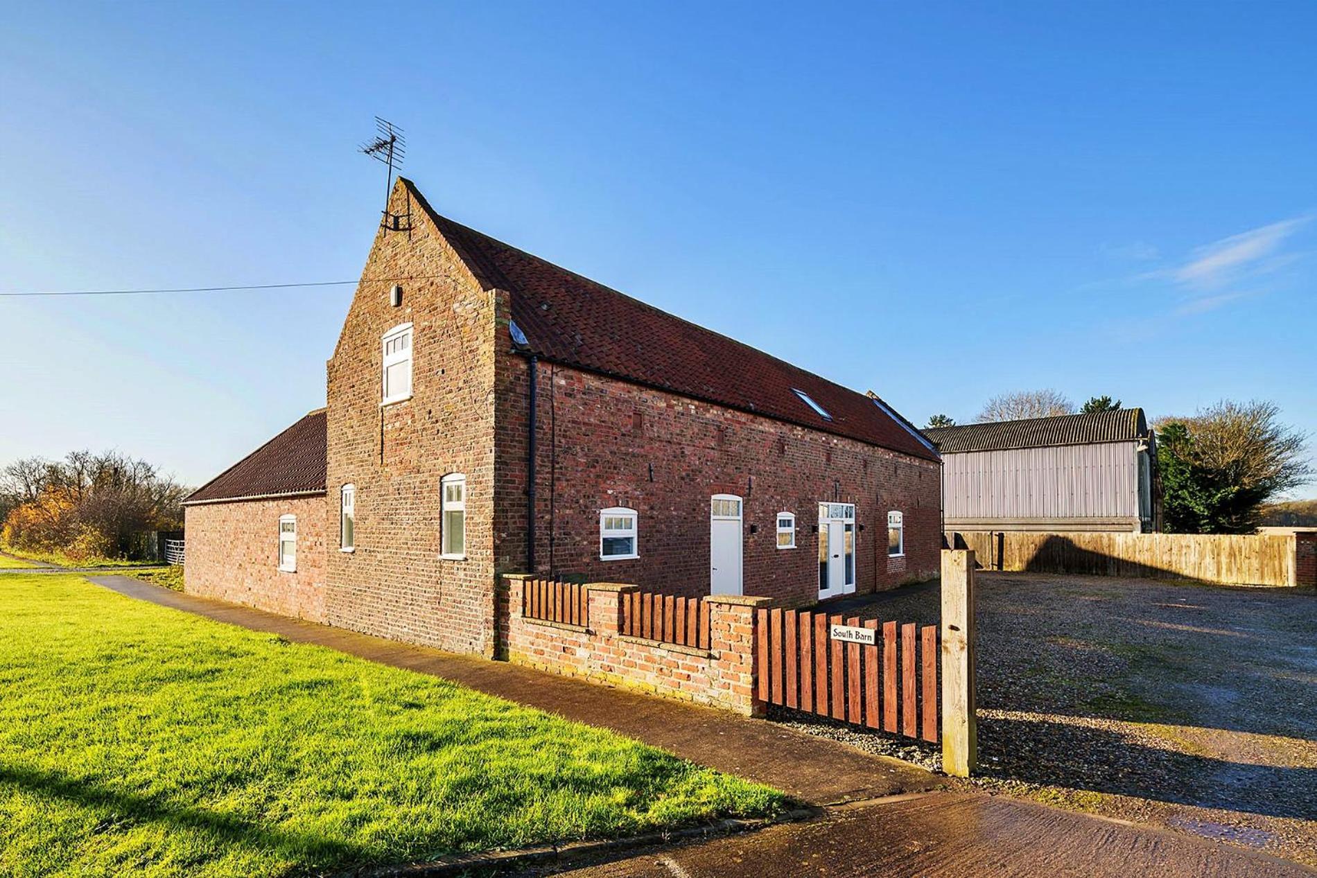 Finest Retreats - South Barn Villa Winestead Luaran gambar